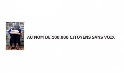 Collectif 100.000 handicapés psychiatriques à l’abandon : SAISINE DU DEFENSEUR DES DROITS