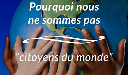 Citoyen et Numérique : Une véritable transformation de notre écosystème @citoyensdumonde
