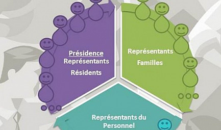 RESIDENTS EN EHPAD : COMPRENDRE ET INVESTIR LE CONSEIL DE LA VIE SOCIALE