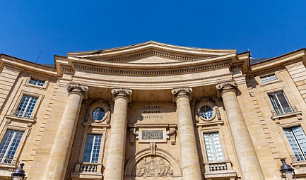 GlobalGeoNews / L’université Panthéon-Assas se met à la sécurité et au renseignement !